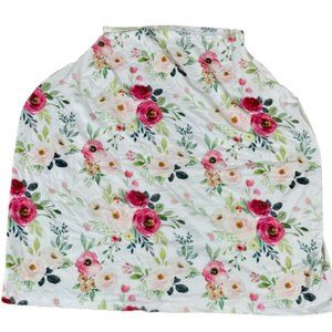 Car seat/nursing cover